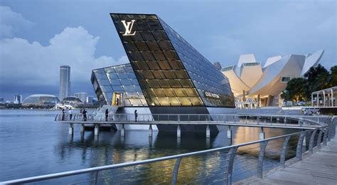 lv water|A travel destination on its own right, Louis Vuitton Island In.